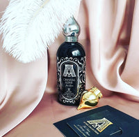 Crystal Love For Him Attar Collection for men