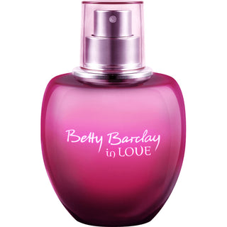 Betty Barclay in LOVE Perfume for Women - Floral Fragrance Bottle