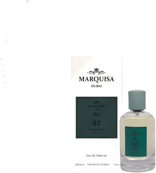 Mens No. 02 Pour Homme Marquisa Dubai Perfume - Exquisite Fragrance for Men - Shop Now