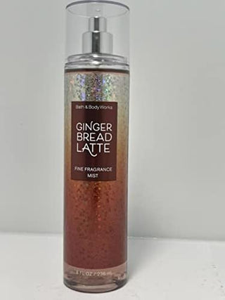 Womens Gingerbread Latte Bath & Body Works Perfume - Buy Online Now