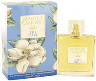 Manuel Canovas Lile Bleue Perfume for Women - Elegant Fragrance Bottle