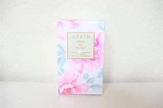 Fleur de Peony Aerin Lauder Womens Perfume - Elegant floral fragrance in a stylish bottle