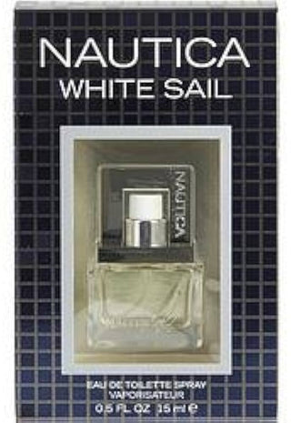 White Sail Nautica Mens Cologne - Refreshing and Masculine Fragrance | Best Deals on Nautica Perfumes