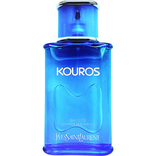 Yves Saint Laurent Kouros Eau dEte 2006 for Men Perfume Image - Best Summer Fragrance