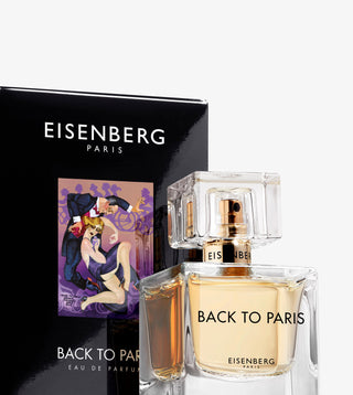 Back To Paris Eisenberg Womens Perfume - Elegant and sophisticated fragrance for women by Eisenberg