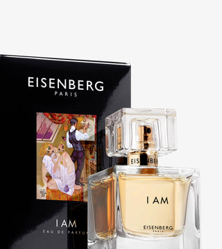 Womens I Am Eisenberg Perfume - Luxurious Fragrance for Her - Buy Now!