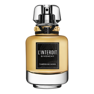 Givenchy LInterdit Tubéreuse Noire Perfume for Women - Exquisite Floral Fragrance in 50ml Bottle