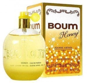 Jeanne Arthes Boum Honey Womens Perfume - Captivating fragrance for women | Parfumo