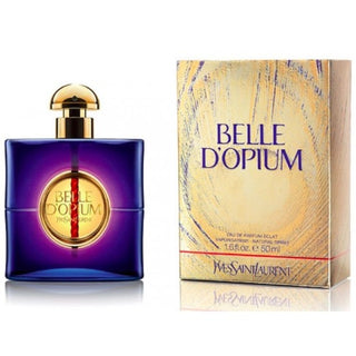 Yves Saint Laurent Belle dOpium Eclat Eau de Parfum 50ml for Women - Luxurious Fragrance | Paris Avenues