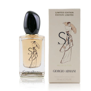 Si Edition Limitée Eau de Parfum Giorgio Armani for women - Best Womens Perfume - Limited Edition Fragrance - Buy Now!