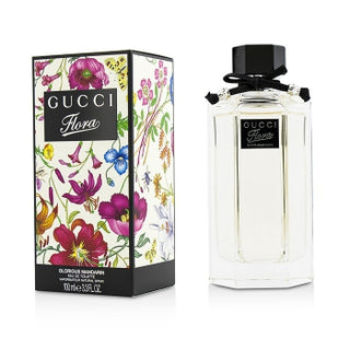 Flora by Gucci Glorious Mandarin perfume for women - Gucci - Buy online