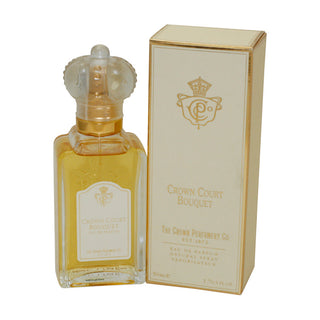 Womens Crown Bouquet Perfume by The Crown Perfumery Co. - Elegant floral fragrance for women - Buy Now!