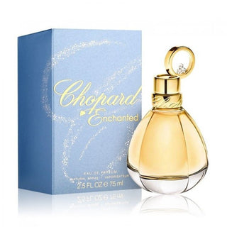 Enchanted Chopard Womens Perfume 75ml - Elegant Floral Fragrance