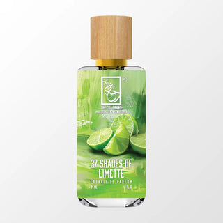 37 Shades of Limette Perfume by The Dua Brand - Unisex Fragrance - Buy Now