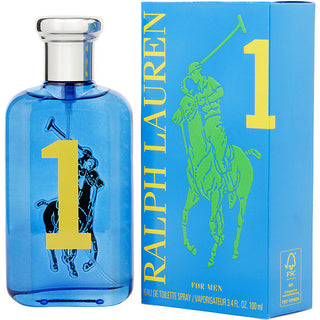 Big Pony 1 Ralph Lauren mens perfume bottle - Best fragrance for men - Buy now for a captivating scent