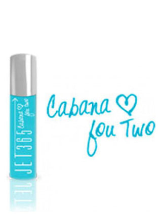 Jet 365 Cabana for Two Tru Fragrances for Women - Elegant floral perfume image