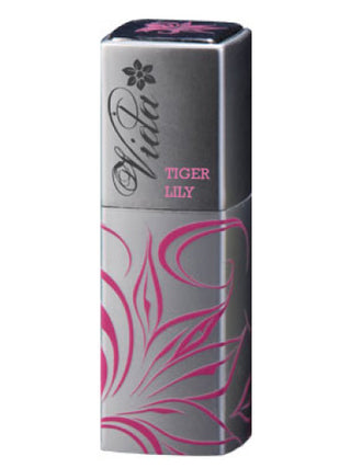 Vida Tiger Lily Tru Fragrances for Women - Exquisite Perfume Image