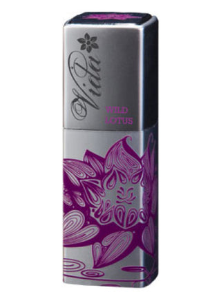 Vida Wild Lotus Tru Fragrances for Women - Exquisite Perfume Bottle Image