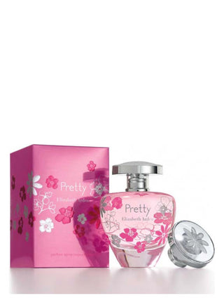 Pretty Limited Edition Elizabeth Arden Womens Perfume - Best Fragrance 2021