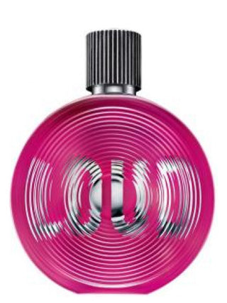 Tommy Hilfiger Loud for Her Womens Perfume - Elegant Fragrance Bottle