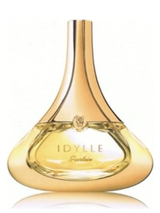 Idylle Eau de toilette Guerlain for women - Best floral perfume for her - Buy now at [Your Website Name]