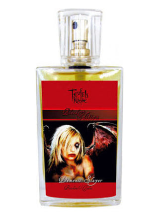 Mens Demonic Slayer Teufels Kuche Perfume - Best Masculine Fragrance 2023