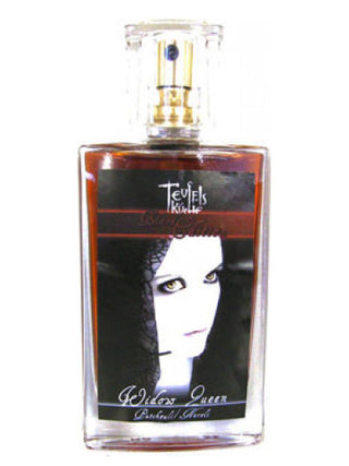 Womens Widow Queen Teufels Kuche Perfume - Elegant fragrance in a stylish bottle | Perfume for women | Buy now