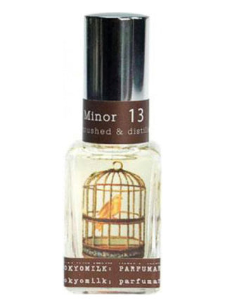 Song In D Minor Tokyo Milk Parfumerie Curiosite for Women - Best Womens Perfume Image