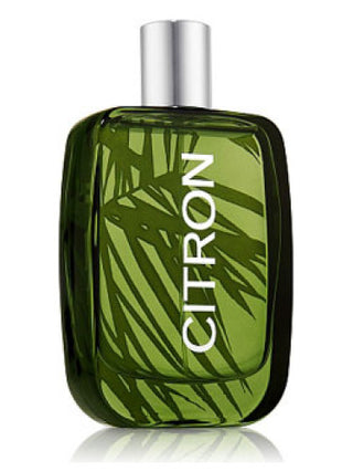 Mens Citron For Men Bath & Body Works Perfume - Refreshing Citrus Fragrance