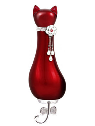 Shinny Red Novae Plus Womens Perfume - Elegant fragrance bottle in red, ideal for women - Shop now for the best deals!