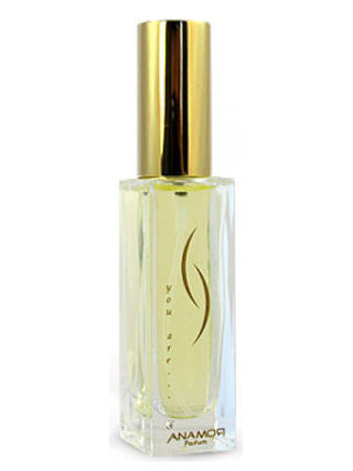 Anamor Womens Perfume - You Are Anamor | Captivating fragrance in a sleek bottle | Buy now for a memorable scent experience