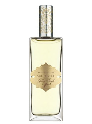 Golden Temple Effusion Sue Devitt for women perfume bottle - elegant and luxurious fragrance image