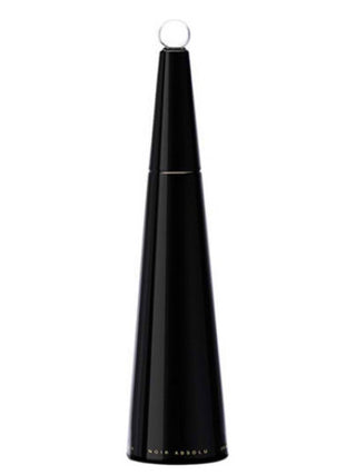 Issey Miyake L’Eau d’Issey Noir Absolu perfume for women - luxurious fragrance in elegant black bottle