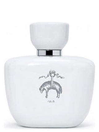 Black Fleece Brooks Brothers womens perfume - elegant fragrance bottle on white background