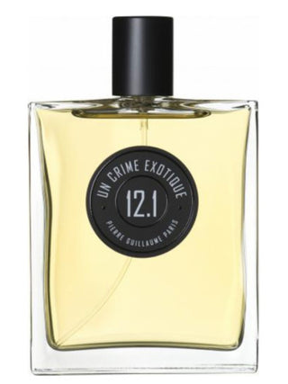 Un Crime Exotique 12.1 Pierre Guillaume Paris Perfume for Women and Men - Buy Online | Best Fragrance 2021