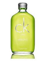 Ck One Electric Calvin Klein for women and men