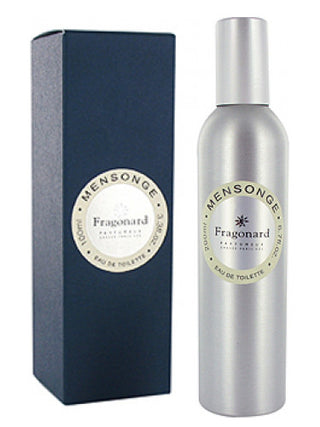 Mens Mensonge Fragonard Perfume - Exquisite fragrance for men - Fragonard perfume image