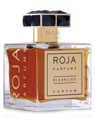 Diaghilev Roja Dove Unisex Perfume - Exquisite Fragrance for Men and Women | Buy Online