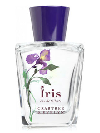 Crabtree & Evelyn Iris Perfume for Women - Exquisite fragrance in a stylish bottle | Shop now