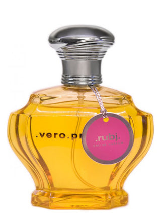 Rubj Eau de Parfum Vero Profumo for women - Best Fragrance for Her - Shop Now!