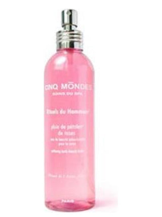 Pluie de Pétales de Roses Cinq Mondes Womens Perfume Image - Best Fragrance for Her