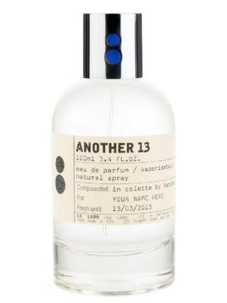 Another 13 Le Labo Perfume for Women and Men - Best Unisex Fragrance - Buy Now!