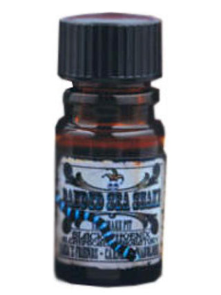 Black Phoenix Alchemy Lab Banded Sea Snake Perfume for Women and Men - Exotic Fragrance Bottle