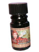 Mme. Moriarty Misfortune Teller Black Phoenix Alchemy Lab for women