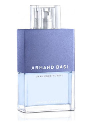 Armand Basi L’Eau Pour Homme perfume for men - 375x500 image