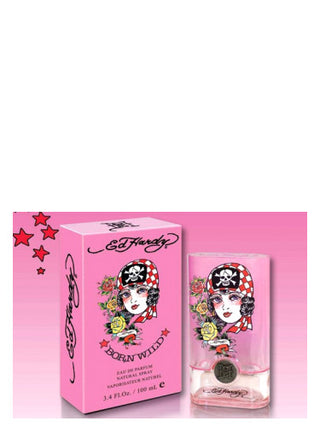 Ed Hardy Born Wild For Women Christian Audigier Perfume - Buy Online | Best Deals