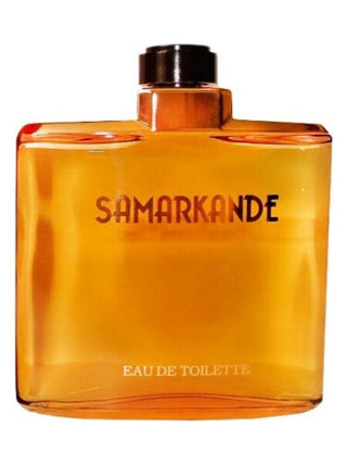 Samarkande Yves Rocher Mens Perfume - Captivating blend of fragrances for men - Buy now for a sophisticated scent experience