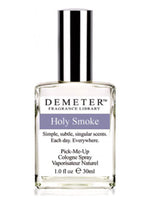 Holy Smoke Demeter Fragrance for women and men