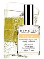 Gingerale Demeter Fragrance for women and men