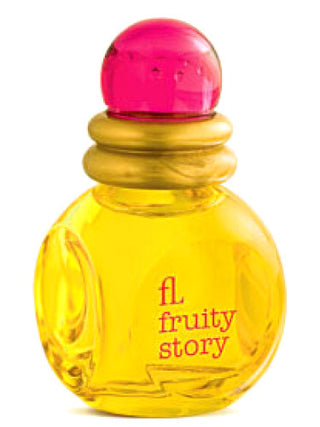 Fruity Story Faberlic Perfume for Women - Captivating fragrance in elegant bottle | Best Womens Perfume | Shop Now